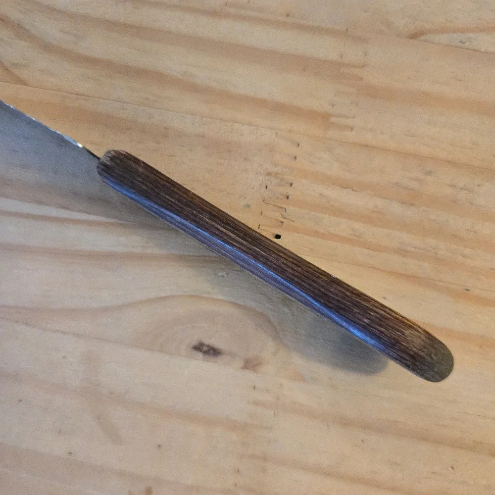 VTG Ekco Serrated Kitchen Knife 9.5